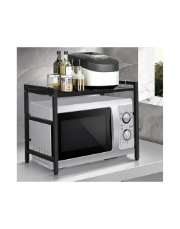 Регулируем рафт етажерка за микровълнова